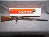 Winchester Model 23 Pigeon Grade 12-gauge SxS w/original box! - 1 of 15