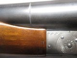 Winchester Model 23 Pigeon Grade 12-gauge SxS w/original box! - 12 of 15