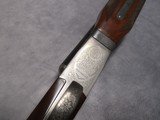 Winchester Model 23 Pigeon Grade 12-gauge SxS w/original box! - 7 of 15