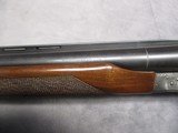 Winchester Model 23 Pigeon Grade 12-gauge SxS w/original box! - 11 of 15