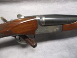 Winchester Model 23 Pigeon Grade 12-gauge SxS w/original box! - 3 of 15