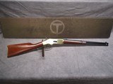 Taylor’s Model 1866 Henry Rifle 44-40 Winchester New in Box - 1 of 15