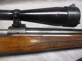 Winchester Model 70 Rare .225 Winchester 24” with Redfield scope, sling - 5 of 15