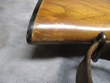 Winchester Model 70 Rare .225 Winchester 24” with Redfield scope, sling - 3 of 15
