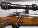 Winchester Model 70 Rare .225 Winchester 24” with Redfield scope, sling - 4 of 15