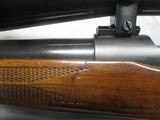 Winchester Model 70 Rare .225 Winchester 24” with Redfield scope, sling - 12 of 15