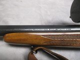 Winchester Model 70 Rare .225 Winchester 24” with Redfield scope, sling - 13 of 15