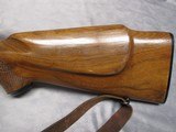 Winchester Model 70 Rare .225 Winchester 24” with Redfield scope, sling - 9 of 15