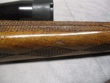 Winchester Model 70 Rare .225 Winchester 24” with Redfield scope, sling - 8 of 15