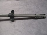 Ruger Mini-14 GB Police Type Model Stainless .223 Rem - 6 of 15