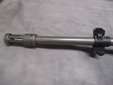 Ruger Mini-14 GB Police Type Model Stainless .223 Rem - 13 of 15