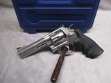 Smith & Wesson Model 629 Classic 5” 44 Magnum w/box - 1 of 15