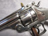 Smith & Wesson 1st Model Double Action .44 S&W Russian - 5 of 15