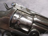 Smith & Wesson 1st Model Double Action .44 S&W Russian - 10 of 15