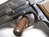 Browning Hi Power 9mm Luger Excellent Condition with 5 mags - 4 of 15