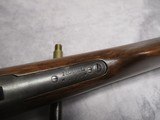 Marlin Model 1893 cal. 32 Winchester Special Saddle Ring Carbine Exc. Bore Made c1905 - 7 of 15