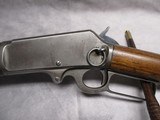 Marlin Model 1893 cal. 32 Winchester Special Saddle Ring Carbine Exc. Bore Made c1905 - 9 of 15