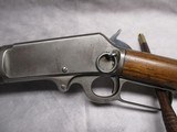 Marlin Model 1893 cal. 32 Winchester Special Saddle Ring Carbine Exc. Bore Made c1905 - 9 of 15