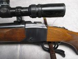 Ruger No. 1 Varmint 6mm Remington 24” rifle - 11 of 15