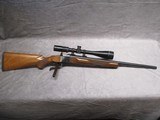 Ruger No. 1 Varmint 6mm Remington 24” rifle - 1 of 15
