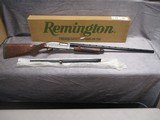 Remington Model 870 National Wildlife Turkey Federation 25th Anniv. w/box, spare barrel - 1 of 15