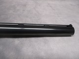 Remington Model 870 National Wildlife Turkey Federation 25th Anniv. w/box, spare barrel - 7 of 15