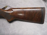 Remington Model 870 National Wildlife Turkey Federation 25th Anniv. w/box, spare barrel - 8 of 15