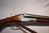 A.H. Fox Grade A 16-gauge SxS Two-barrel Set with Case - 3 of 15