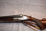 A.H. Fox Grade A 16-gauge SxS Two-barrel Set with Case - 4 of 15