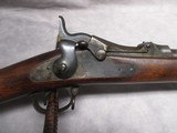 Springfield Model 1884 Trapdoor Rifle with 13th New York Volunteer Infantry markings - 3 of 15