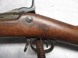 Springfield Model 1884 Trapdoor Rifle with 13th New York Volunteer Infantry markings - 10 of 15