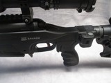 Savage Model 10 6.5 Creedmoor w/Ashbury Precision SABER rifle chassis, Nightforce Scope - 11 of 15