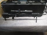 Savage Model 10 6.5 Creedmoor w/Ashbury Precision SABER rifle chassis, Nightforce Scope - 1 of 15