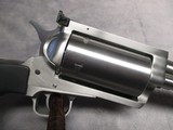 Magnum Research BFR 45-70 Gov’t 11-5/8” revolver Excellent Condition - 3 of 15