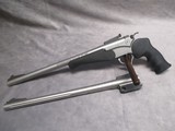 Thompson Center Encore Pro Hunter Pistol 460 S&W Magnum, spare 338 Federal barrel - 1 of 15