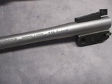 Thompson Center Encore Pro Hunter Pistol 460 S&W Magnum, spare 338 Federal barrel - 13 of 15