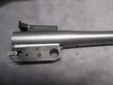 Thompson Center Encore Pro Hunter Pistol 460 S&W Magnum, spare 338 Federal barrel - 14 of 15