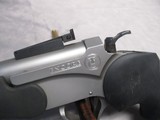Thompson Center Encore Pro Hunter Pistol 460 S&W Magnum, spare 338 Federal barrel - 3 of 15