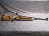 Anschutz Match Model 1907 Competition Rifle .22LR - 1 of 15