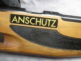 Anschutz Match Model 1907 Competition Rifle .22LR - 5 of 15