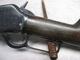 Marlin Model 1893 Rifle caliber .30-30 Winchester Made c1905 - 9 of 15