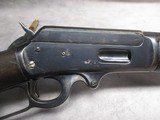 Marlin Model 1893 Rifle caliber .30-30 Winchester Made c1905 - 4 of 15