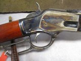 Taylor’s Model 1873 Winchester .44-40 Win 16-1/8” Carbine - 3 of 15