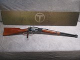 Taylor’s Model 1873 Winchester .44-40 Winchester 19” Carbine New in Box - 1 of 15