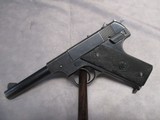 High Standard Model HB Post-War Type 2 .22-caliber Pistol - 1 of 15