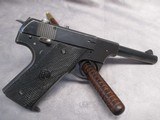 High Standard Model HB Post-War Type 2 .22-caliber Pistol - 9 of 15