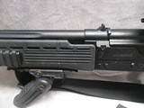 Legion Saiga 12 Semi-Auto Tactical Shotgun with red dot, flashlight, laser, sling - 10 of 15