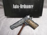 Auto-Ordnance Model 1911A1 “Revolution” New in Box - 1 of 15
