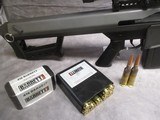 Barrett M82A1 Semi-Auto Rifle .416 Barrett with Vortex Razor Scope, Spare Ammo - 2 of 15