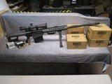 Barrett M82A1 Semi-Auto Rifle .416 Barrett with Vortex Razor Scope, Spare Ammo - 1 of 15